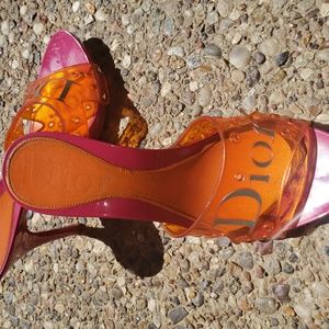 Dior Mules